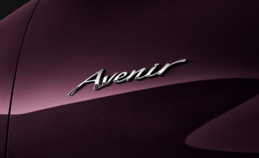 Логотип Buick Enclave Avenir 2019 года  (CN) (фото 7 из 9)